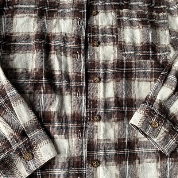 Garage Flannel Dylan Button Up Shirt - Picture 5 of 5